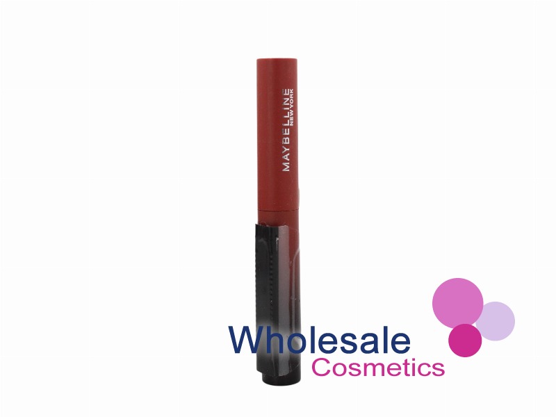 9 x Maybelline New York Color Sensational Ultimatte Lipstick - 899 MORE RUST